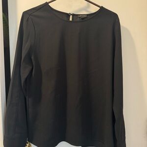 Very detailed classic blouse